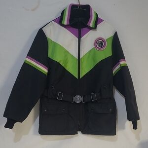 Vintage Arctic Cat Snowmobile Jacket